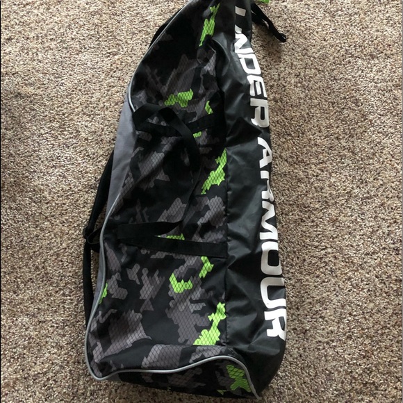 under armour baseball bag